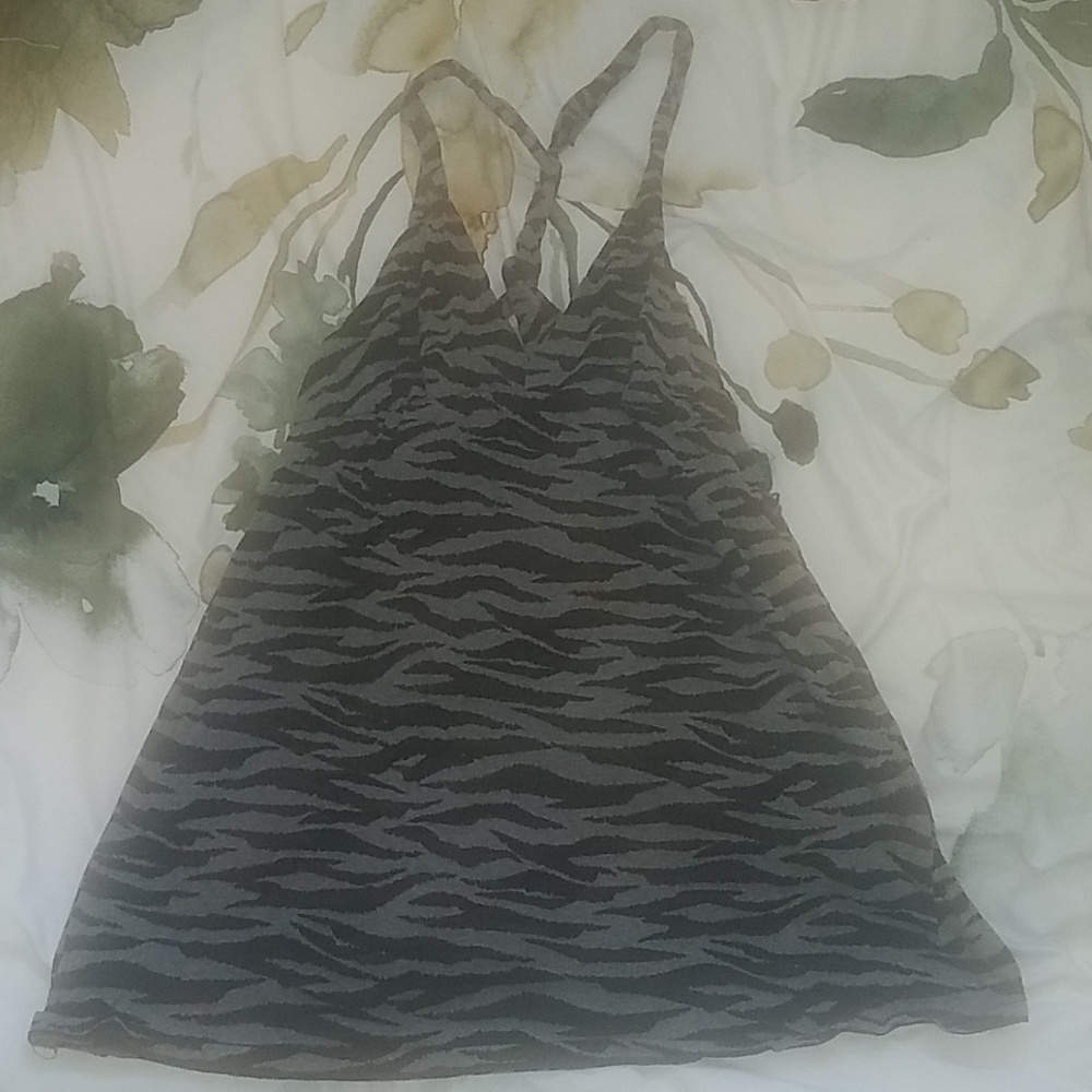 Ladies pool cover up